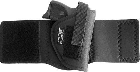 DTOM AH1 حافظة الكاحل من النيوبرين والنايلون لـ Glk 26/27 / 29/30 / 40، Ruger LC9 وغيرها الكثير in Kuwait