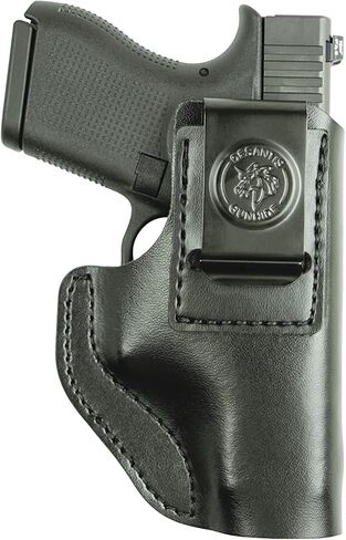 Desantis The Inside Holster, Black, Right, FITS: S&W Bodyguard 380CAL, S&W M&P Bodyguard W/Integrated CTC Laser in Saudi Arabia