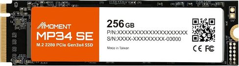 MMOMENT MG44 4TB PCIe 4.0 NVMe M.2 2280 SSD, 7200MB/s Read in Kuwait