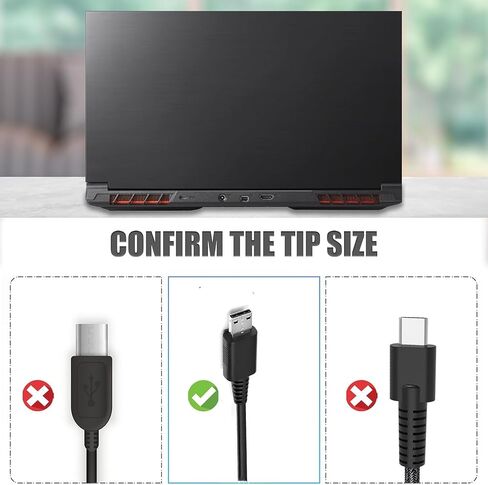 400W 20V 20A Laptop Charger Compatible with MSI Titan Raider Vector Series in Saudi Arabia