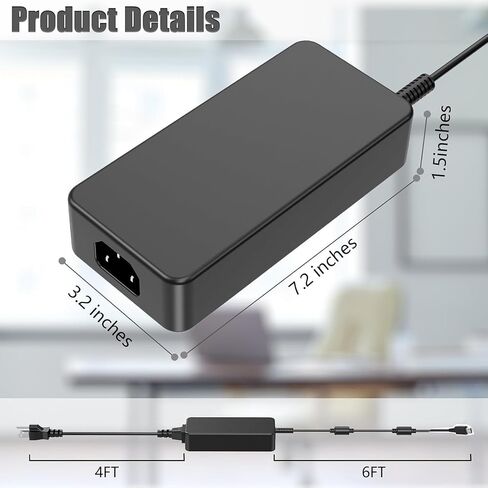 400W 20V 20A Laptop Charger Compatible with MSI Titan Raider Vector Series in Saudi Arabia