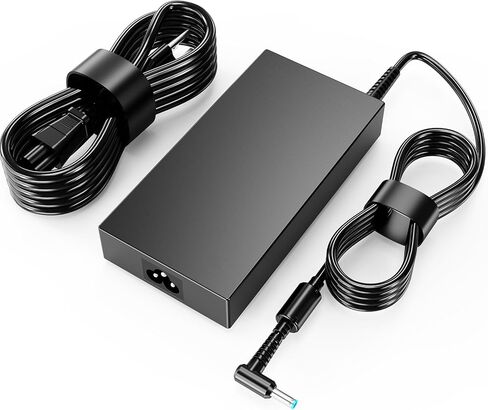 120W Gaming Laptop Charger Fit for MSI GF63 GV15 ADP-120VH D A17-120P2A MS-16R5 Adapter in Kuwait