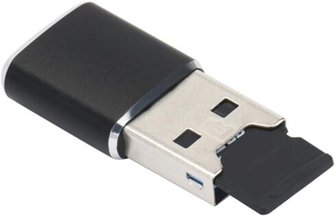 USB 3.0 Compact Memory Card Reader for PC and Sdxc Cards in Saudi Arabia