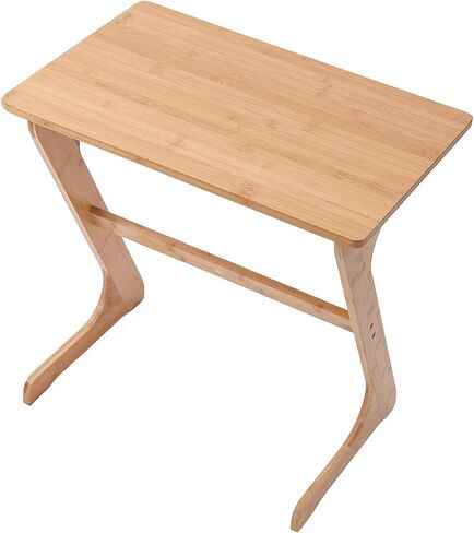 Laptop Table, Versatile 24" x 16" Portable Workstation, Z-Frame Design for Home Office and Living Room in Saudi Arabia
