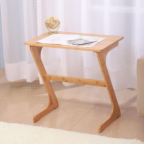 Laptop Table, Versatile 24" x 16" Portable Workstation, Z-Frame Design for Home Office and Living Room in Saudi Arabia