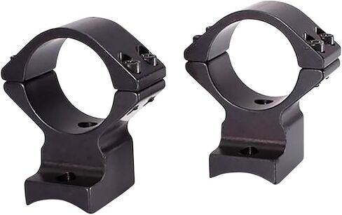 Talley 30mm Mounting Rings for Remington 700-721-722-725-40X, Black Anodize, Low, Short 730700SM in Saudi Arabia