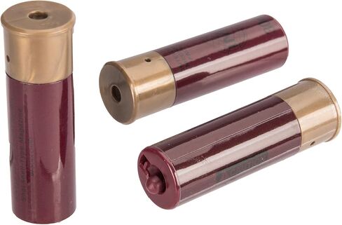 GoldenBall & Eagle M870 Three Round/Six Round-Shot Pump Action Gas Steel Airsoft Shotgun - Black & Wood in Kuwait