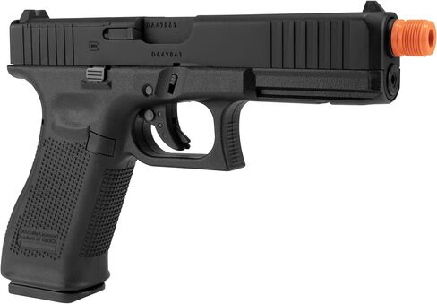 Glock 17 Gen 5 MOS Blowback 6mm BB Gun Airsoft Pistol in Saudi Arabia