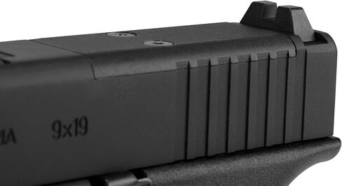 Glock 17 Gen 5 MOS Blowback 6mm BB Gun Airsoft Pistol in Saudi Arabia
