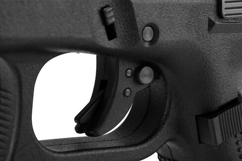 Glock 17 Gen 5 MOS Blowback 6mm BB Gun Airsoft Pistol in Saudi Arabia