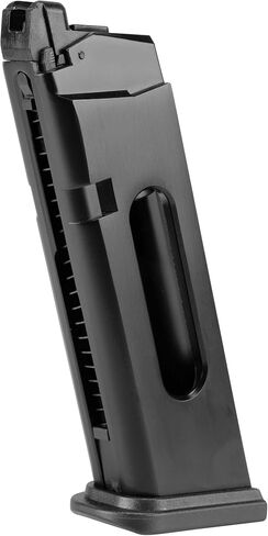 Glock 17 Gen 5 MOS Blowback 6mm BB Gun Airsoft Pistol in Saudi Arabia