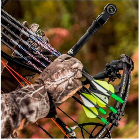 TRUGLO Cadence Stabilizer for Archery, 8" in Kuwait