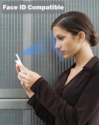 Mirror Screen Protector for iPhone 14 and iPhone 13/13 Pro in Saudi Arabia