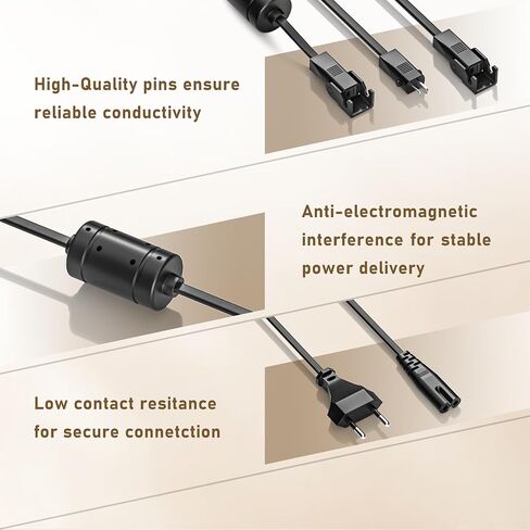 29V 2A Recliner Power Adapter 2-Pin for Sofa Lift Chair Couch Desk in Saudi Arabia