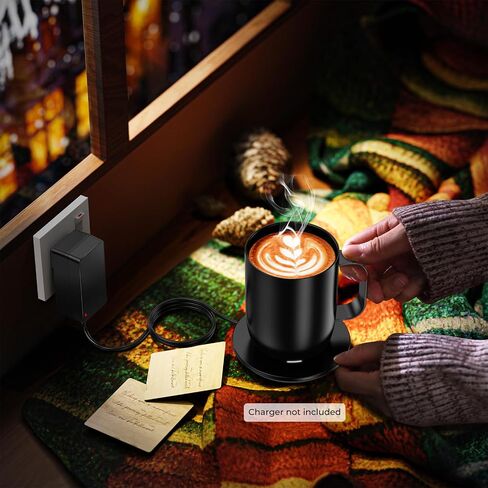 Charging Coaster Base Compatible with Emb BER Temperature Control Smart Mug in Kuwait