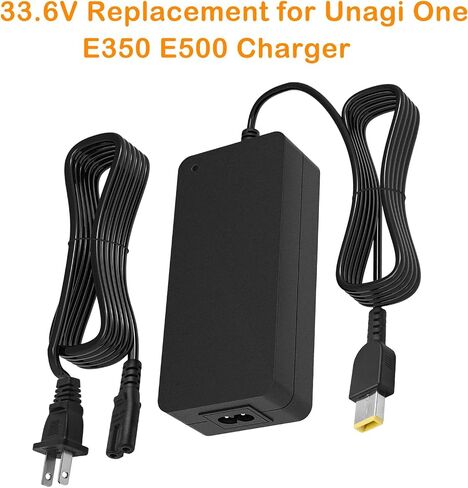 33.6V for Unagi Charger Compatible with Unagi One E350 E500 in Saudi Arabia
