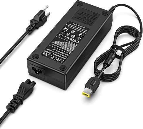 135W USB C Laptop Charger Compatible with Lenovo Type-C AC Adapter in Saudi Arabia
