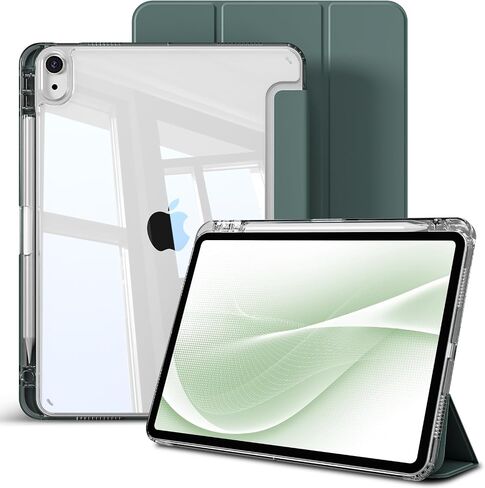 Case for iPad A16 11th/10th Generation 11 Inch/10.9 Inch, White in Saudi Arabia