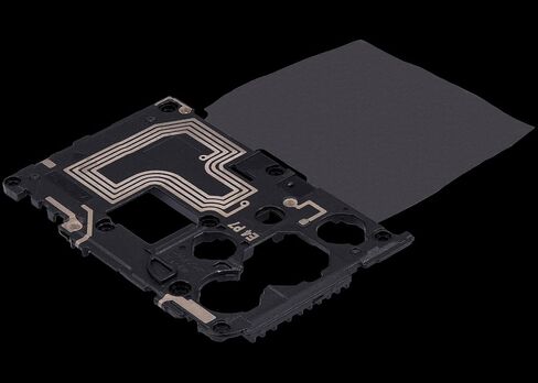 Best Shopper - Replacement Motherboard Protective Cover Compatible with Samsung Galaxy A53 5G (A536 / 2022) in Saudi Arabia