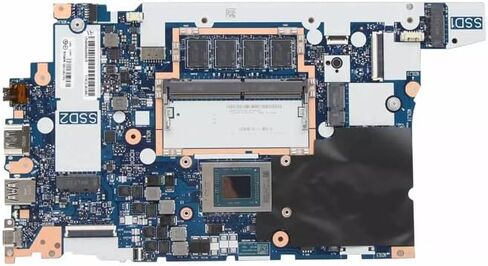 متوافق مع اللوحة الأم للكمبيوتر المحمول ThinkPad E15 Gen 3 Ryz7 5700U 8G 5B21C82193 in Kuwait