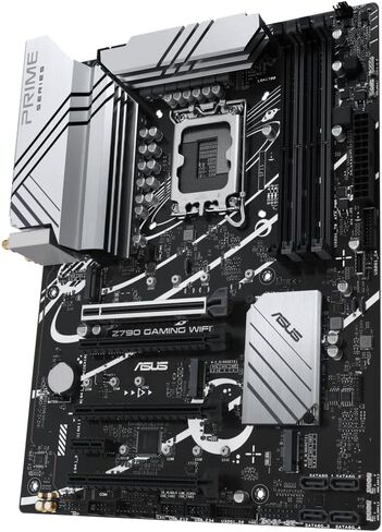 INLAND by Micro Center CPU Motherboard Intel i9-12900K 12th Gen 16-Cores LGA 1700 Desktop Processor with ASUS Z790 Gaming WIFI7 ATX Motherboard in Kuwait