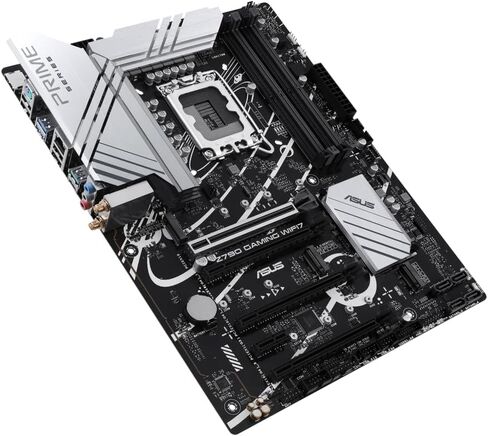 INLAND by Micro Center CPU Motherboard Intel i9-12900K 12th Gen 16-Cores LGA 1700 Desktop Processor with ASUS Z790 Gaming WIFI7 ATX Motherboard in Kuwait