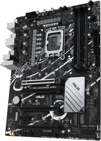 INLAND by Micro Center CPU Motherboard Intel i9-12900K 12th Gen 16-Cores LGA 1700 Desktop Processor with ASUS Z790 Gaming WIFI7 ATX Motherboard in Kuwait