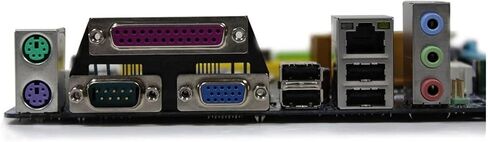 Computer Motherboards Fit for GIGABYTE GA-G31M-ES2C Desktop Motherboard G31 Socket LGA 775 for Core 2 DDR2 4G Micro ATX Original in Saudi Arabia