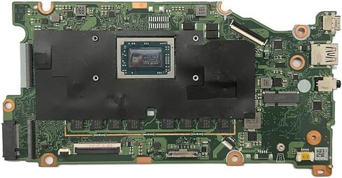 متوافق مع NB.A0211.001 Chromebook CP514-1WH اللوحة الأم R5 3500C 8GB UMA in Kuwait