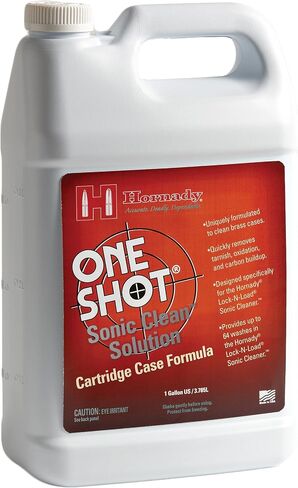 Hornady Lock-N-Load Sonic Gun Cartridge Cleaner Solution in Saudi Arabia