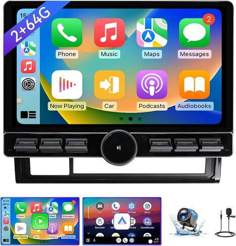 10 Inch Car Stereo Radio Compatible with Toyota Tacoma 2005-2015 in Saudi Arabia