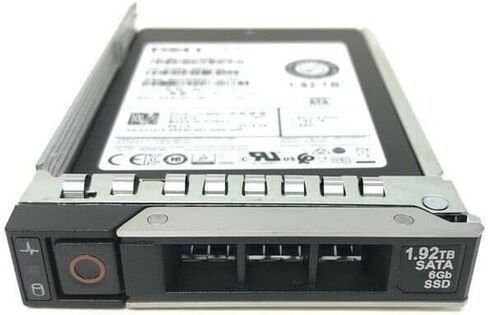 Genuine 0Y24T6, MZ-7LH1T9A, MZ7LH1T9HMLT0D3, Y24T6 1.92TB SATA 6Gb/s Read Intensive 2.5'' PM883 SSD Original in Saudi Arabia