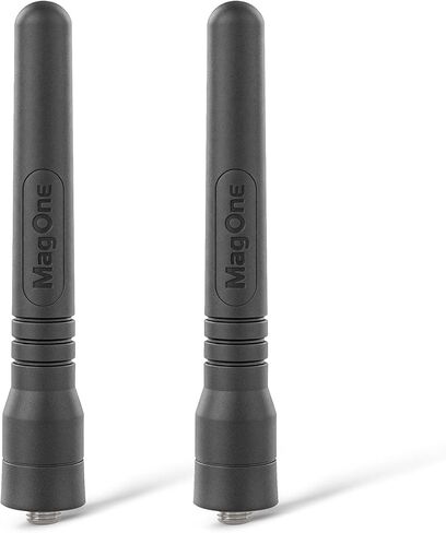 Mag One UHF 400-470MHz Antenna Replacement for Motorola BPR40 A8 (PMAE4020) in Saudi Arabia