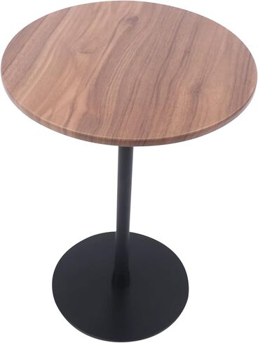 Laptop Floor Stand Height Adjustable Rolling Notebook Stand with Wooden in Saudi Arabia