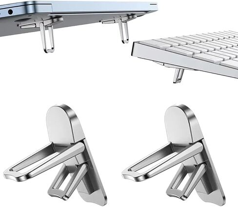 Mini Portable Laptop Stand Holder for MacBook Samsung Dell ASUS HP in Saudi Arabia