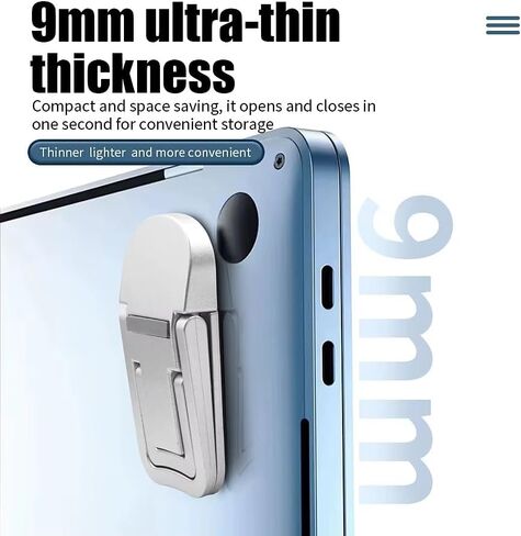 Mini Portable Laptop Stand Holder for MacBook Samsung Dell ASUS HP in Saudi Arabia