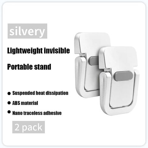 Mini Portable Laptop Stand Holder for MacBook Samsung Dell ASUS HP in Saudi Arabia