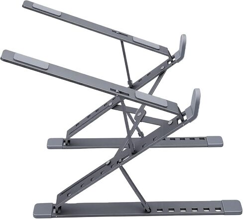 Adjustable Laptop Stand for Desk and Travel in Saudi Arabia