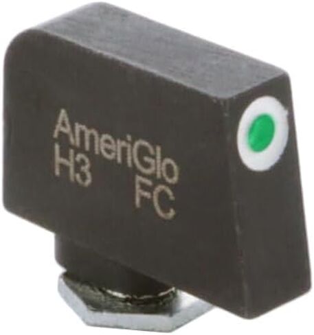 AMERIGLO Tritium Front Sight - Fits All Glock Models in Saudi Arabia