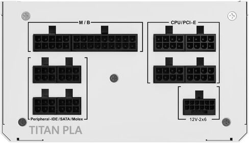 Montech XR ATX PC Case, 80 Plus Platinum Power Supply, 3 ARGB PWM Fans in Saudi Arabia