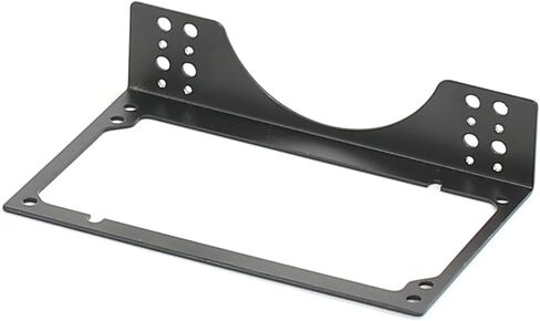 Form Power Supply Mounting Bracket with 12cm 14cm Fan Slot Metal Holder for Computer Case Build Component in Kuwait