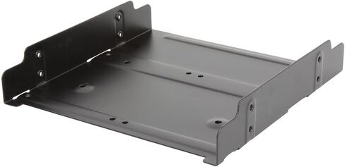 BRACKET-25525 HDD Accessory Supports Any Computer case with an Available 5.25" Bay (2.5 or 3.5 to 5.25 HDD Bracket) in Saudi Arabia