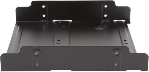 BRACKET-25525 HDD Accessory Supports Any Computer case with an Available 5.25" Bay (2.5 or 3.5 to 5.25 HDD Bracket) in Saudi Arabia
