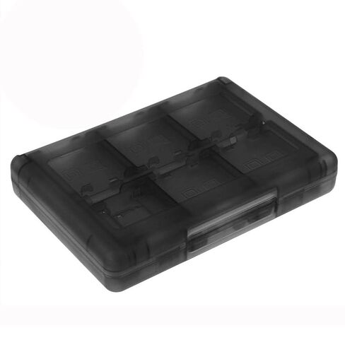 TECKEEN 28 in 1 Game Card Case Holder Cartridge Box For Nintendo DS in Kuwait