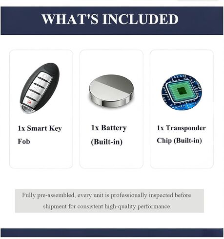 Keyless Entry Remote Control Smart Key Fob for Hyundai Sonata 2015-2017 in Saudi Arabia