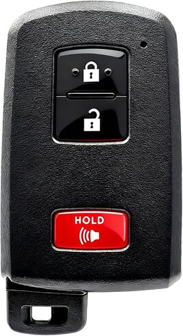 Keyless Entry Remote Control Smart Key Fob for Toyota RAV4 2013-2018 in Saudi Arabia
