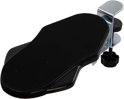 Computer Arm Rest for Desk, Adjustable Ergonomics Extender Tray in Saudi Arabia