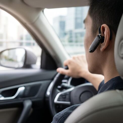 Wireless Earpiece with Noise Reducing Mic in Kuwait