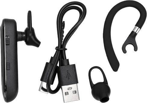 Wireless Earpiece with Noise Reducing Mic in Kuwait