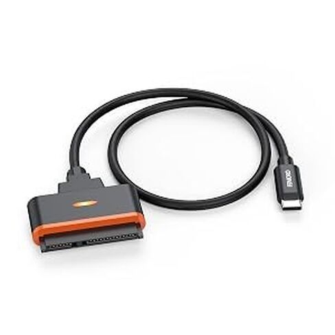 FEMORO SATA to USB C Adapter FE133(USB C+SATA, Multicolored) in Kuwait